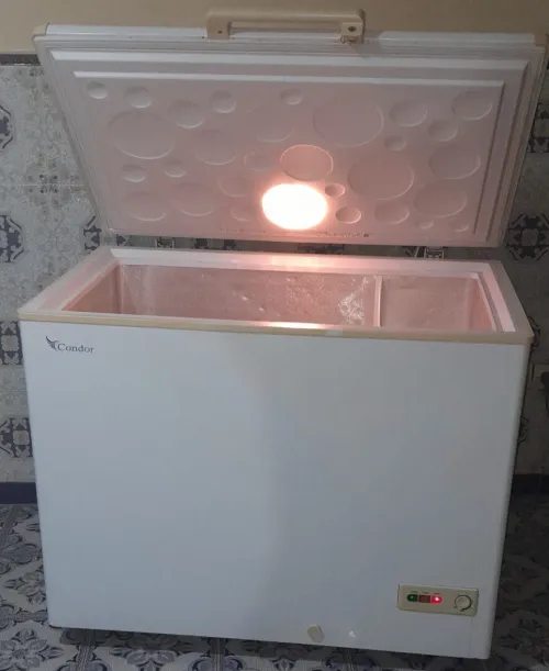 Congélateur CONDOR 219 litres