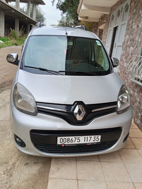 Renault Kangoo Be Bop 2017 Kangoo Be Bop