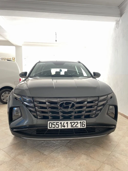 Hyundai New Tucson 2022 Business