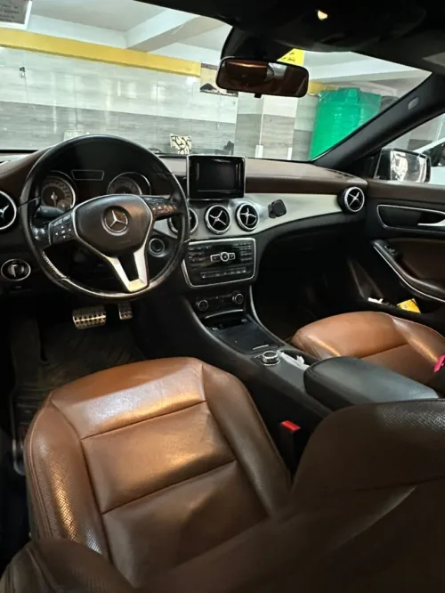 Mercedes CLA 2013 