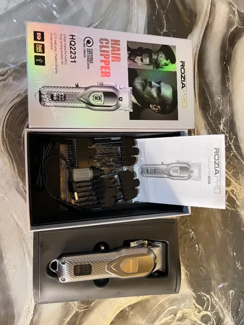 Tondeuse rozia pro 