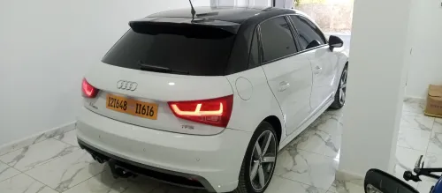 Audi A1 2016 S Line