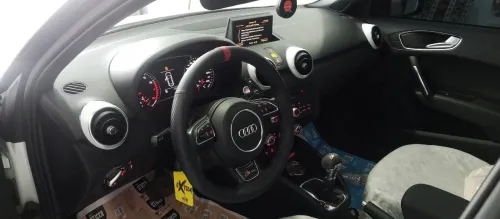Audi A1 2016 S Line