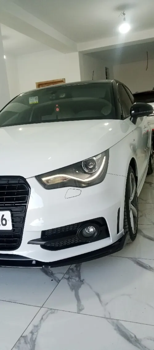 Audi A1 2016 S Line