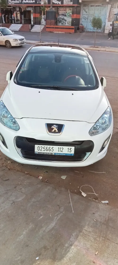 Peugeot 308 CC 2013 308 CC