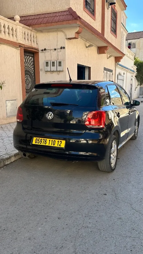 Volkswagen Polo 2010 Team