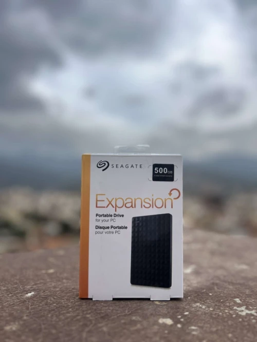 Disque dur externe SEAGATE 