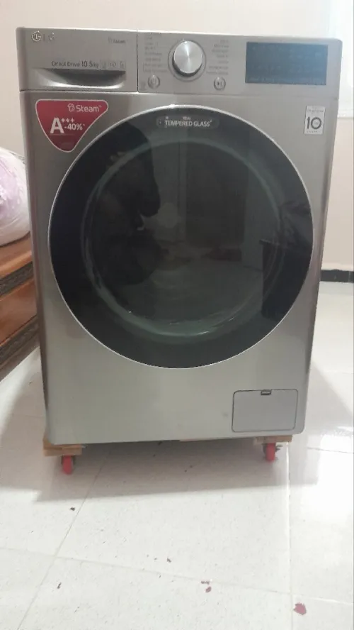 machine a laver LG