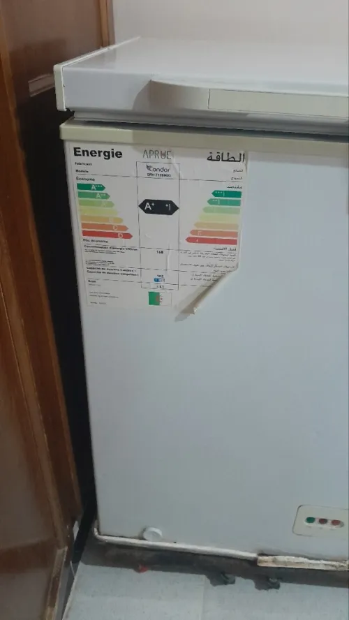 congélateur