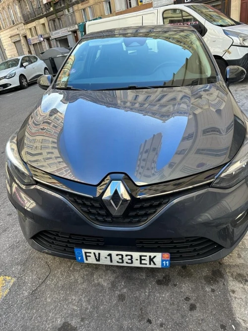 Renault Clio 5 1.0 6 vitesses 2020 