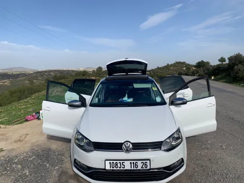 Volkswagen Polo 2016 la cara plis