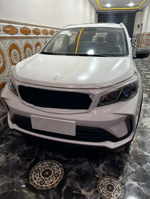 Chery Livan 2025 X3 pro internionl