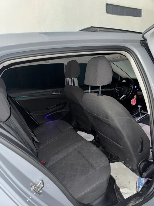 Volkswagen Golf 8 2022 Style