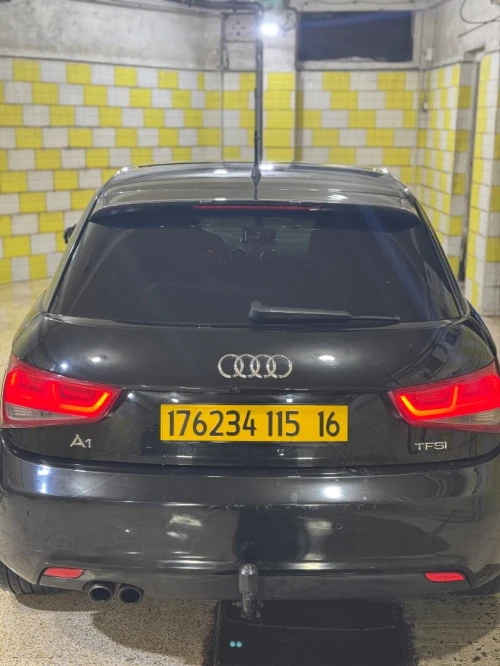Audi A1 2015 A1