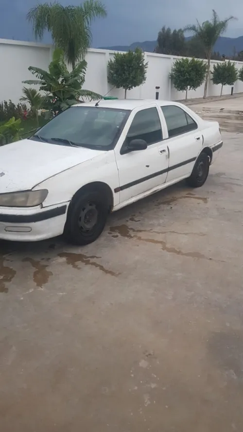 Peugeot 406 1997 406
