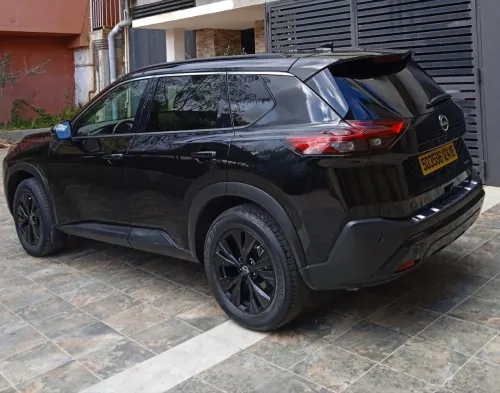 Nissan Rogue 2024 Rogue