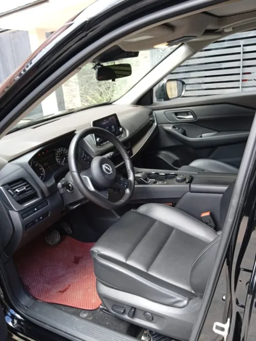 Nissan Rogue 2024 Rogue