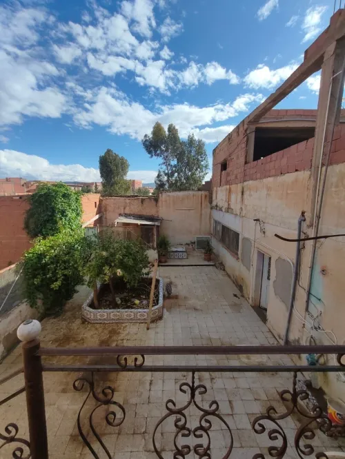 Vente Villa Sidi Bel Abbès Telagh