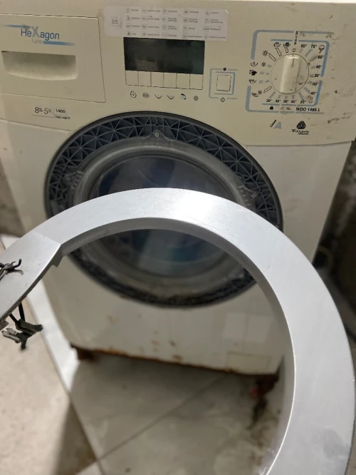 Machine a laver Hexagon Line -WDO 1485 L