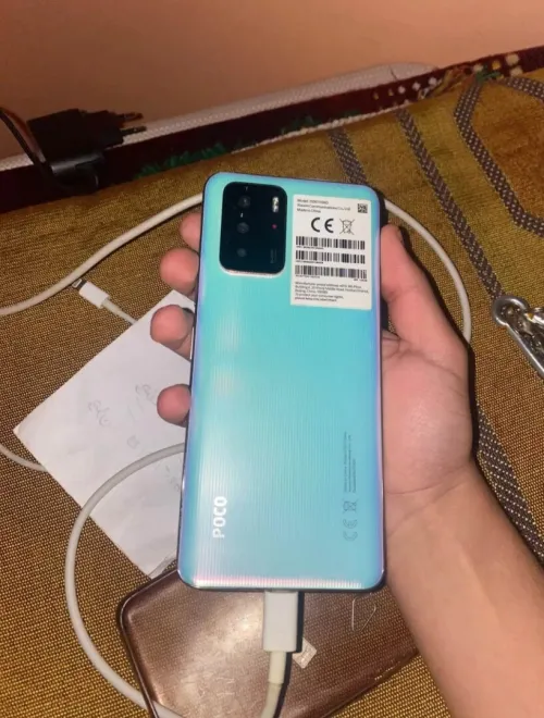 Poco x3 gt 