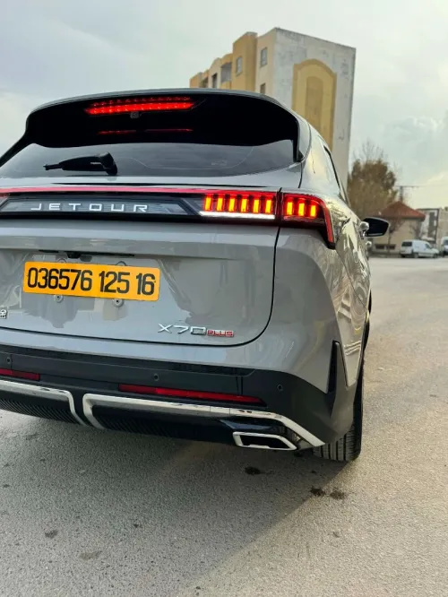 Jetour  X70 PLUS 2025 