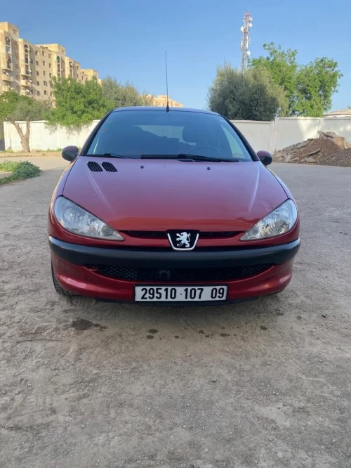 Peugeot 206 2007 206