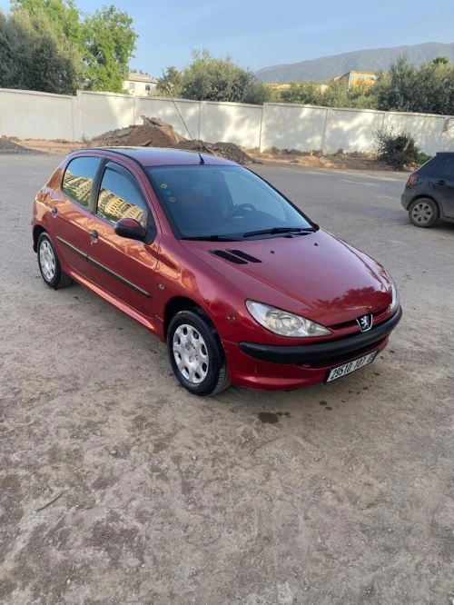 Peugeot 206 2007 206