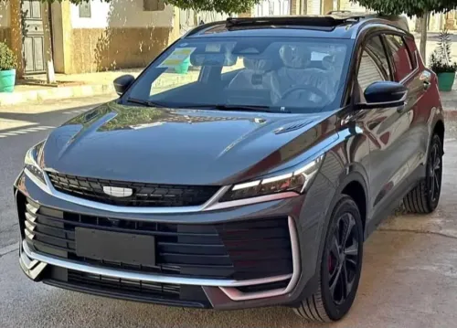 Geely Coolray 2025 Tt option