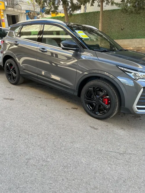 Geely Coolray 2025 Tt option