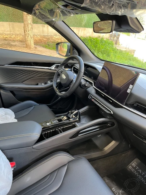 Geely Coolray 2025 Tt option