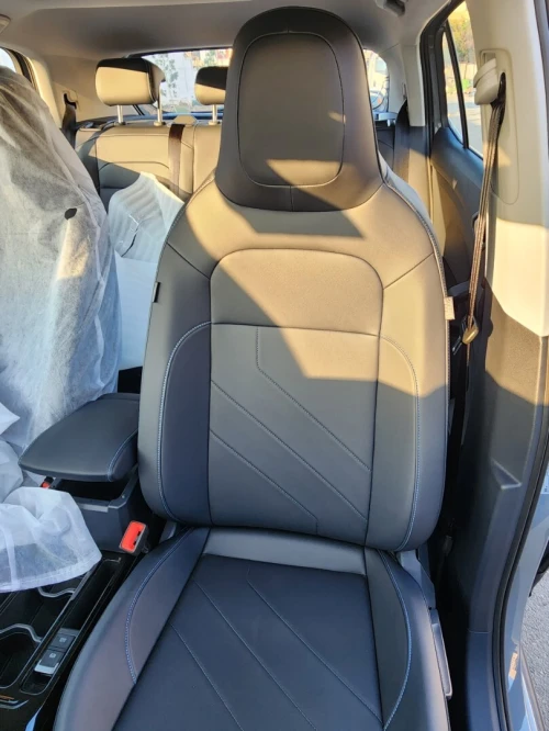 Volkswagen Tahru 2025 Sharp