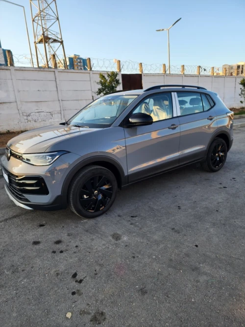 Volkswagen Tahru 2025 Sharp