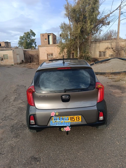 Kia Picanto 2015 Brazilia