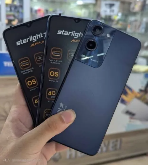 Starligh Alpha 200