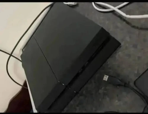 Ps4 fat mflaché