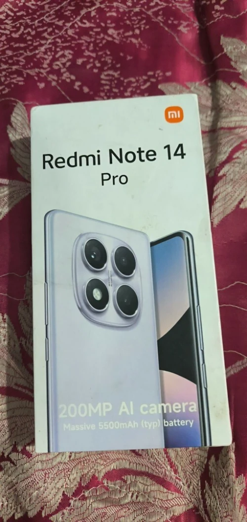 Xiaomi Note 14 Pro