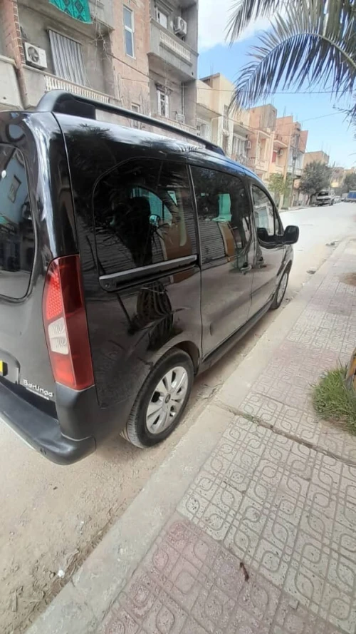 Citroen Berlingo Multispace 2018 Berlingo Multispace