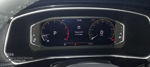 Volkswagen Tahru 2025 