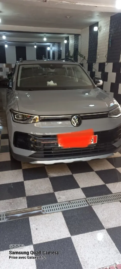 Volkswagen Tahru 2025 
