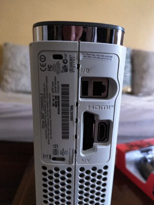 Xbox 360