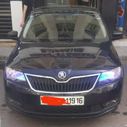 Skoda Rapid 2019 Édition 10