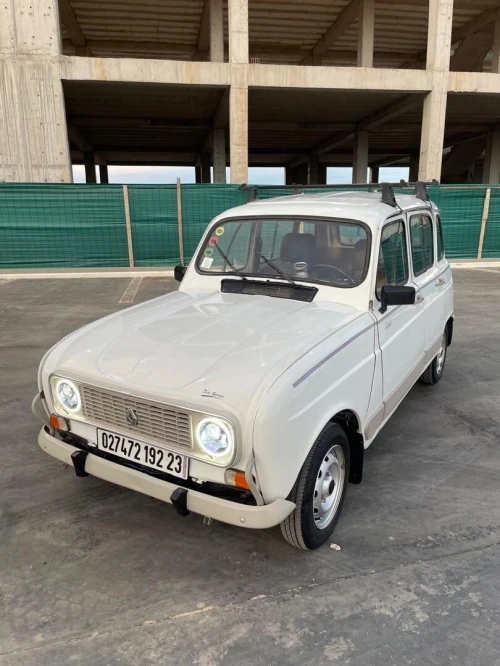 Renault 4 1992 Jtl