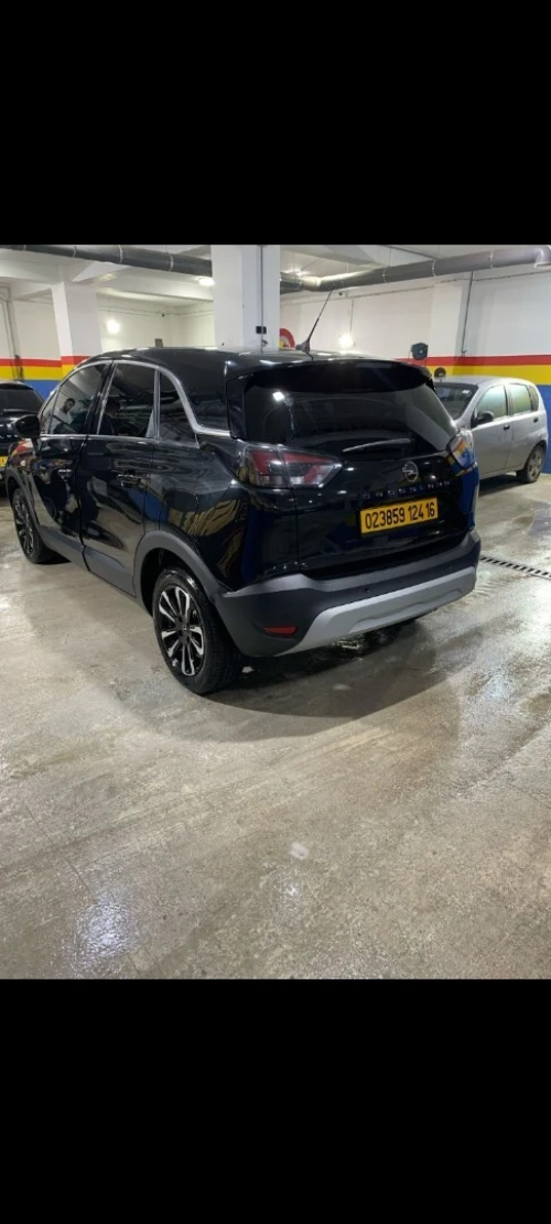 Opel Crossland 2024 