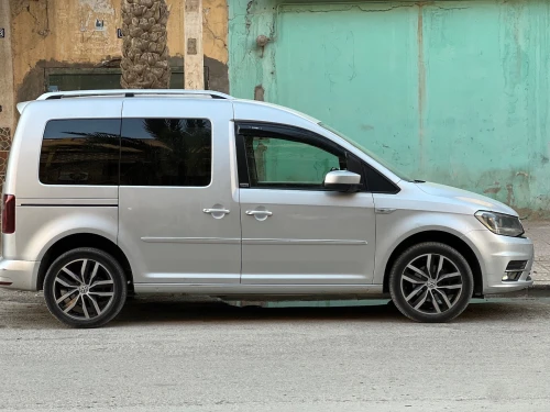 Volkswagen Caddy 2016 Caddy