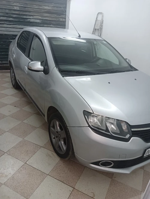 Renault Symbol 2016 Exception