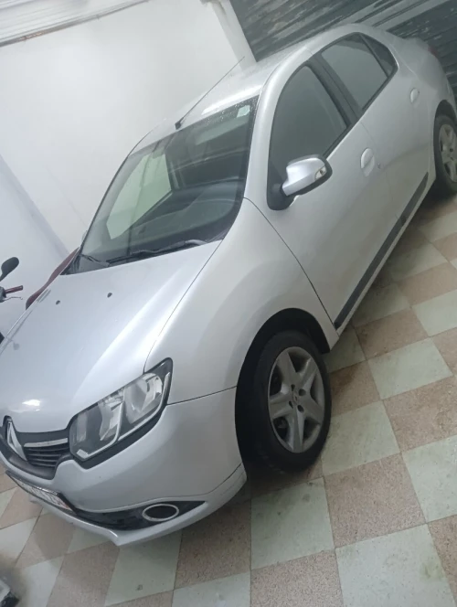 Renault Symbol 2016 Exception
