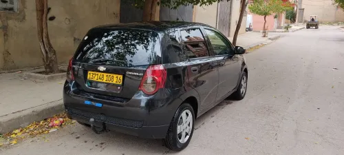 Chevrolet Aveo 4 portes 2008 Aveo 4 portes