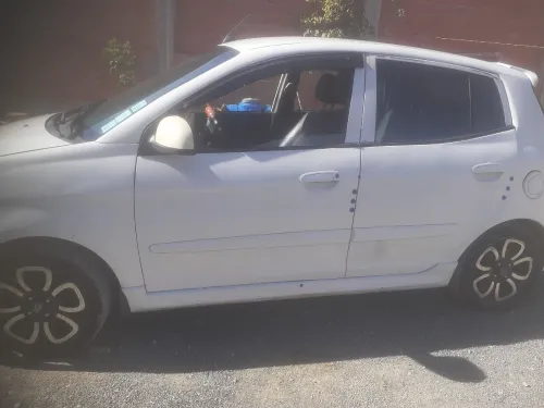Kia Picanto 2011 Fani