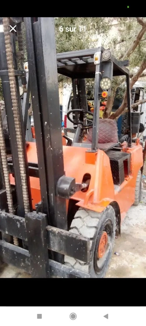 Balkanquar Klark 3t. 3m 1999