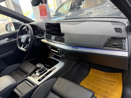 Audi Q5 2024 Sline